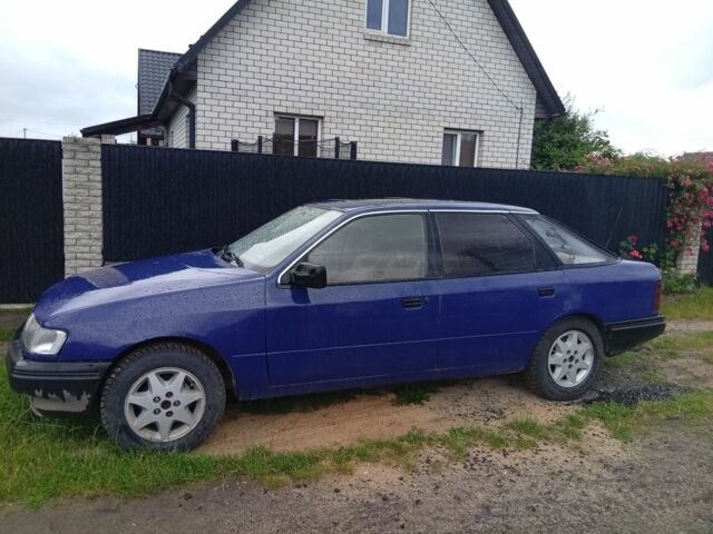 Синій Форд Скорпіо, об'ємом двигуна 0 л та пробігом 555 тис. км за 905 $, фото 1 на Automoto.ua