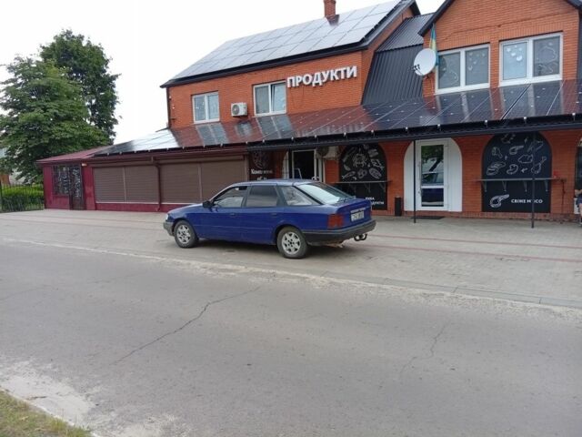 Синій Форд Скорпіо, об'ємом двигуна 0 л та пробігом 555 тис. км за 905 $, фото 12 на Automoto.ua