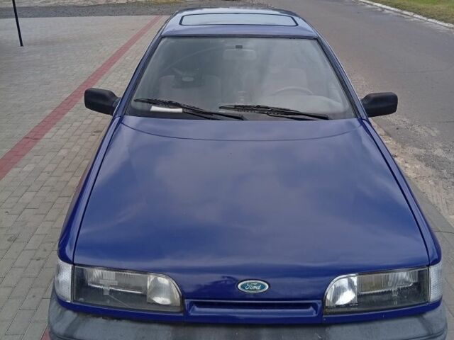 Синій Форд Скорпіо, об'ємом двигуна 0 л та пробігом 555 тис. км за 905 $, фото 9 на Automoto.ua