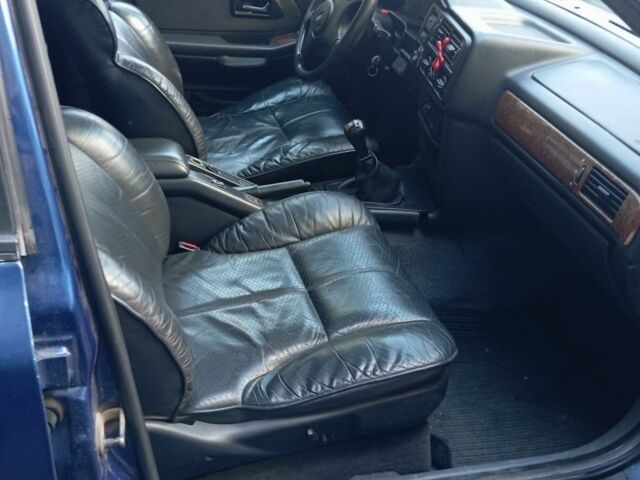 Синий Форд Скорпио, объемом двигателя 2 л и пробегом 290 тыс. км за 1430 $, фото 1 на Automoto.ua