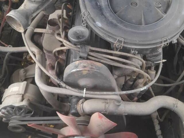 Синий Форд Скорпио, объемом двигателя 2 л и пробегом 113 тыс. км за 1000 $, фото 9 на Automoto.ua