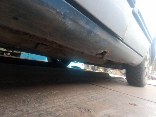 Форд Скорпио 1988 в Житомире на Automoto.ua Синий Форд Скорпио, объемом двигателя 2 л и пробегом 100 тыс. км за 600 $, фото 5 на Automoto.ua