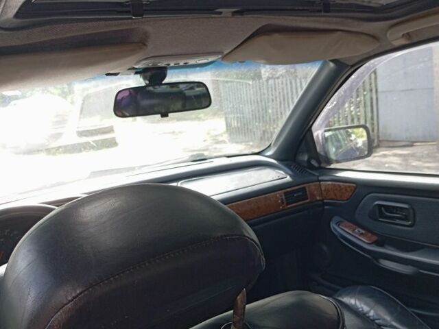 Синий Форд Скорпио, объемом двигателя 2 л и пробегом 290 тыс. км за 1430 $, фото 7 на Automoto.ua