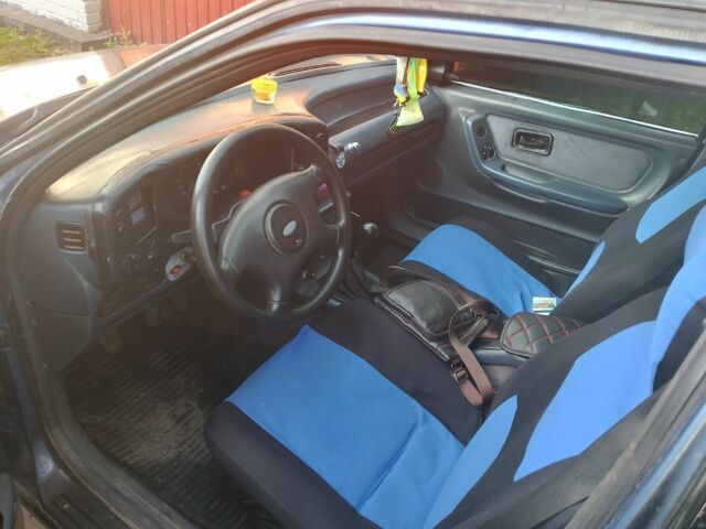 Форд Скорпио 1989 в Житомире на Automoto.ua Синий Форд Скорпио, объемом двигателя 2 л и пробегом 186 тыс. км за 955 $, фото 4 на Automoto.ua