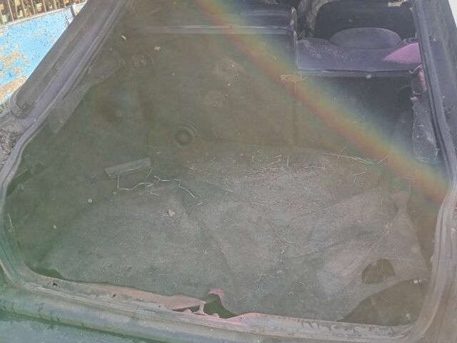 Синий Форд Скорпио, объемом двигателя 2 л и пробегом 1 тыс. км за 308 $, фото 6 на Automoto.ua