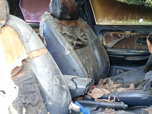 Синий Форд Скорпио, объемом двигателя 2 л и пробегом 1 тыс. км за 308 $, фото 7 на Automoto.ua