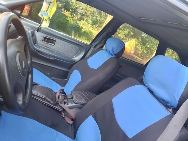 Форд Скорпио 1989 в Житомире на Automoto.ua Синий Форд Скорпио, объемом двигателя 2 л и пробегом 186 тыс. км за 955 $, фото 6 на Automoto.ua