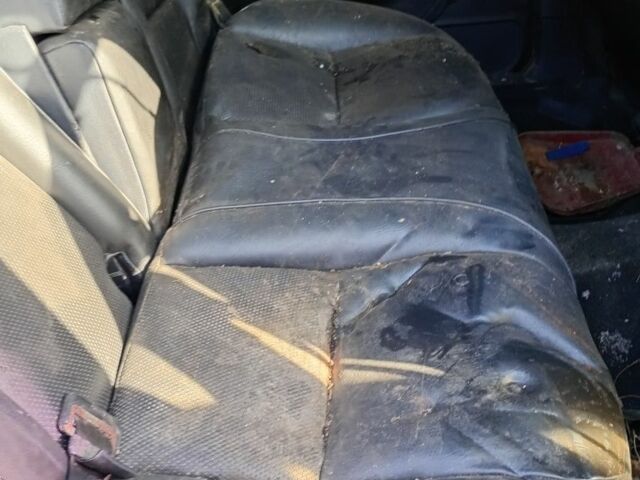 Синий Форд Скорпио, объемом двигателя 2 л и пробегом 1 тыс. км за 308 $, фото 10 на Automoto.ua