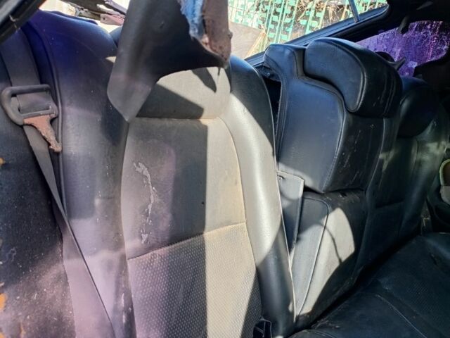 Синий Форд Скорпио, объемом двигателя 2 л и пробегом 1 тыс. км за 308 $, фото 9 на Automoto.ua