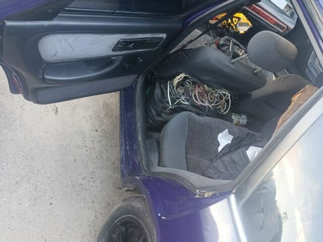 Синій Форд Скорпіо, об'ємом двигуна 2 л та пробігом 233 тис. км за 950 $, фото 4 на Automoto.ua