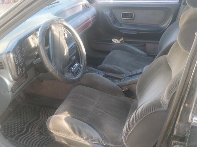 Синій Форд Скорпіо, об'ємом двигуна 2 л та пробігом 300 тис. км за 1000 $, фото 2 на Automoto.ua