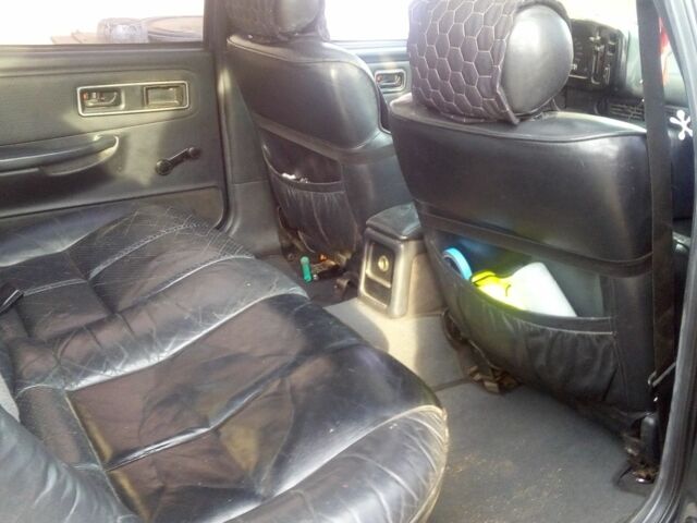 Синій Форд Скорпіо, об'ємом двигуна 2.4 л та пробігом 180 тис. км за 2200 $, фото 17 на Automoto.ua