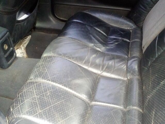 Синій Форд Скорпіо, об'ємом двигуна 2.4 л та пробігом 180 тис. км за 2200 $, фото 4 на Automoto.ua