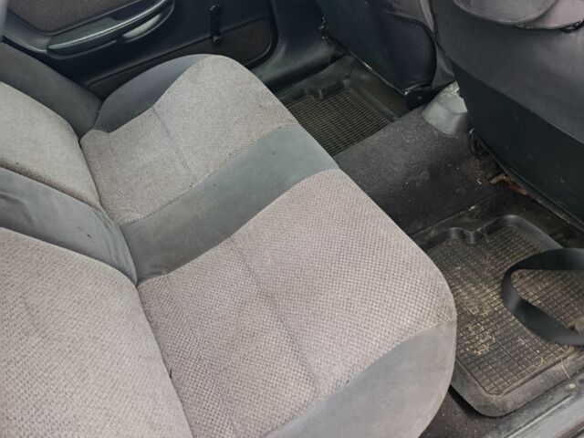 Синий Форд Скорпио, объемом двигателя 2 л и пробегом 246 тыс. км за 1300 $, фото 5 на Automoto.ua