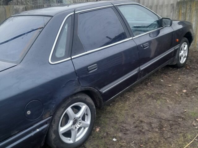 Синій Форд Скорпіо, об'ємом двигуна 2 л та пробігом 2 тис. км за 1183 $, фото 3 на Automoto.ua