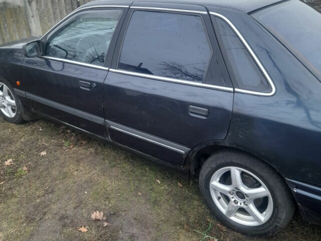 Синій Форд Скорпіо, об'ємом двигуна 2 л та пробігом 2 тис. км за 1183 $, фото 4 на Automoto.ua