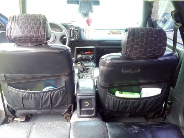 Синій Форд Скорпіо, об'ємом двигуна 2.4 л та пробігом 180 тис. км за 2200 $, фото 9 на Automoto.ua