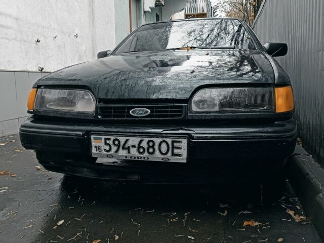 Синій Форд Скорпіо, об'ємом двигуна 2 л та пробігом 50 тис. км за 800 $, фото 2 на Automoto.ua