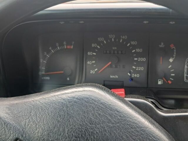 Синий Форд Скорпио, объемом двигателя 2 л и пробегом 368 тыс. км за 1183 $, фото 6 на Automoto.ua