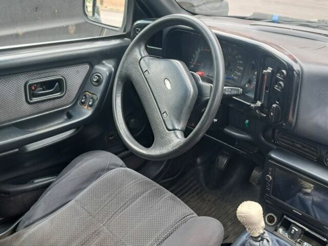 Синий Форд Скорпио, объемом двигателя 2 л и пробегом 368 тыс. км за 1183 $, фото 4 на Automoto.ua