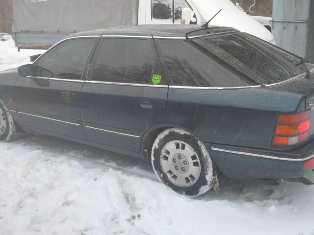 Синій Форд Скорпіо, об'ємом двигуна 2 л та пробігом 450 тис. км за 828 $, фото 1 на Automoto.ua