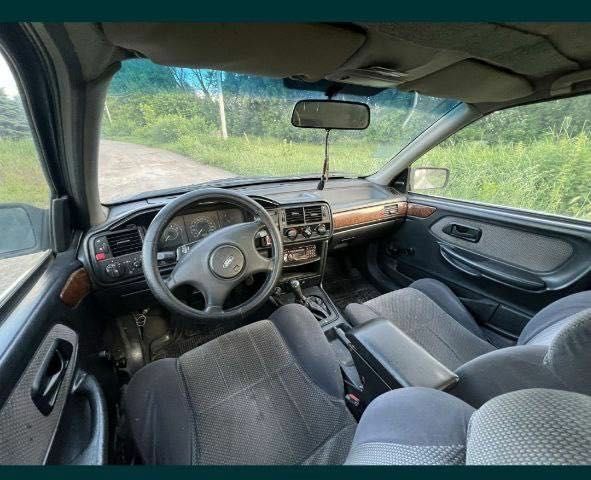 Синий Форд Скорпио, объемом двигателя 2 л и пробегом 400 тыс. км за 650 $, фото 4 на Automoto.ua