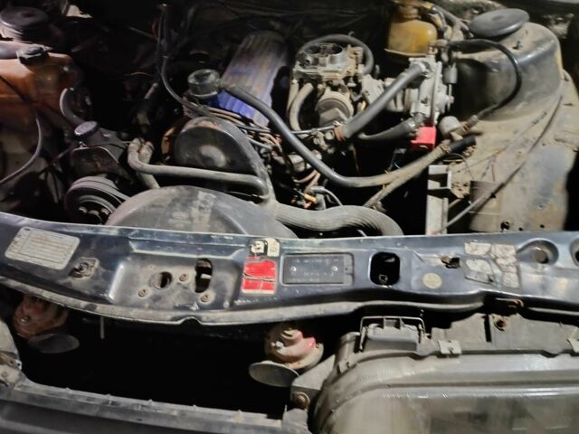 Синий Форд Скорпио, объемом двигателя 2 л и пробегом 3 тыс. км за 238 $, фото 1 на Automoto.ua