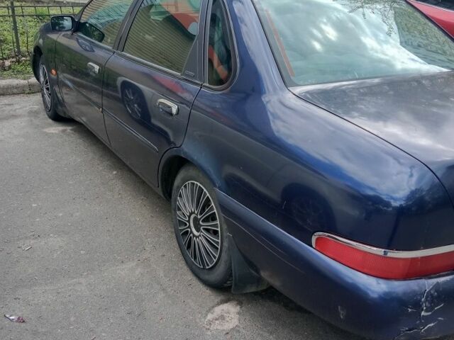 Синій Форд Скорпіо, об'ємом двигуна 2 л та пробігом 350 тис. км за 1000 $, фото 2 на Automoto.ua