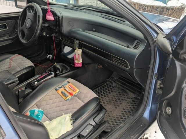 Синий Форд Скорпио, объемом двигателя 2 л и пробегом 100 тыс. км за 784 $, фото 7 на Automoto.ua