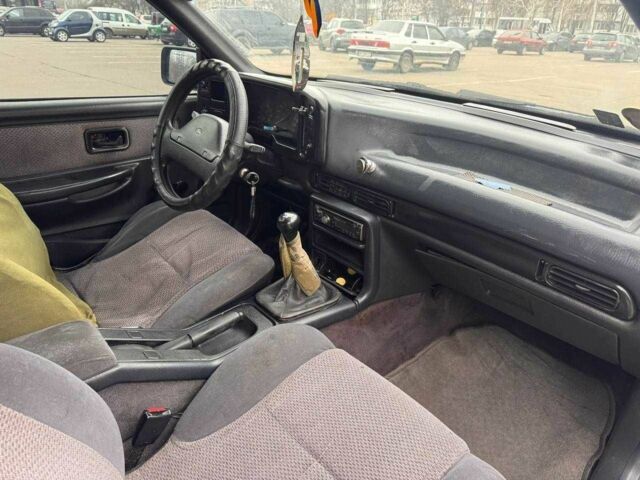 Синий Форд Скорпио, объемом двигателя 2 л и пробегом 250 тыс. км за 850 $, фото 8 на Automoto.ua