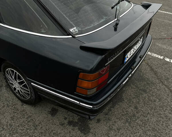 Форд Скорпио 1987 в Киеве на Automoto.ua Синий Форд Скорпио, объемом двигателя 1.9 л и пробегом 207 тыс. км за 1900 $, фото 5 на Automoto.ua