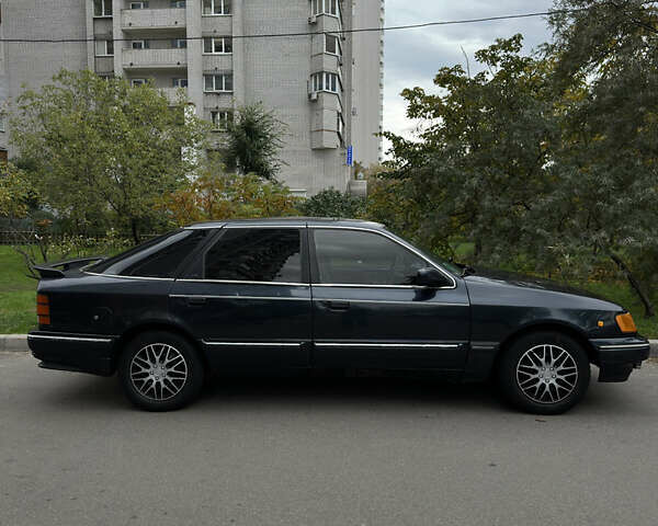 Форд Скорпио 1987 в Киеве на Automoto.ua Синий Форд Скорпио, объемом двигателя 1.9 л и пробегом 207 тыс. км за 1900 $, фото 1 на Automoto.ua