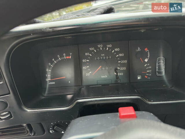 Форд Скорпио 1987 в Киеве на Automoto.ua Синий Форд Скорпио, объемом двигателя 1.9 л и пробегом 207 тыс. км за 1900 $, фото 7 на Automoto.ua