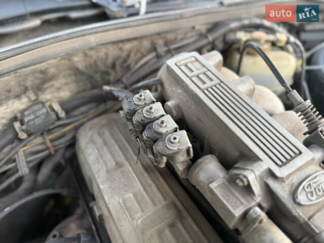 Синий Форд Скорпио, объемом двигателя 0 л и пробегом 555 тыс. км за 800 $, фото 23 на Automoto.ua