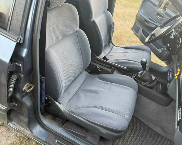 Синий Форд Скорпио, объемом двигателя 0 л и пробегом 555 тыс. км за 800 $, фото 20 на Automoto.ua