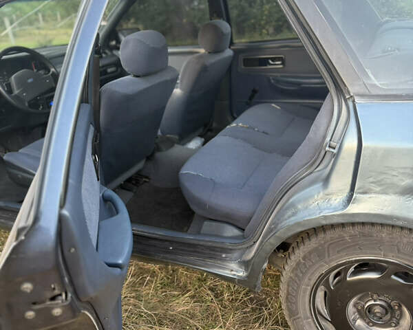 Синий Форд Скорпио, объемом двигателя 0 л и пробегом 555 тыс. км за 800 $, фото 17 на Automoto.ua