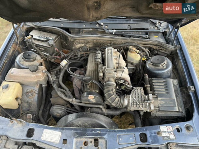 Синий Форд Скорпио, объемом двигателя 0 л и пробегом 555 тыс. км за 800 $, фото 22 на Automoto.ua