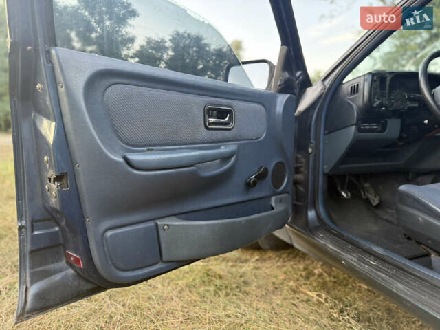 Синий Форд Скорпио, объемом двигателя 0 л и пробегом 555 тыс. км за 800 $, фото 16 на Automoto.ua