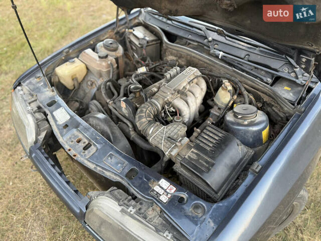 Синий Форд Скорпио, объемом двигателя 0 л и пробегом 555 тыс. км за 800 $, фото 24 на Automoto.ua