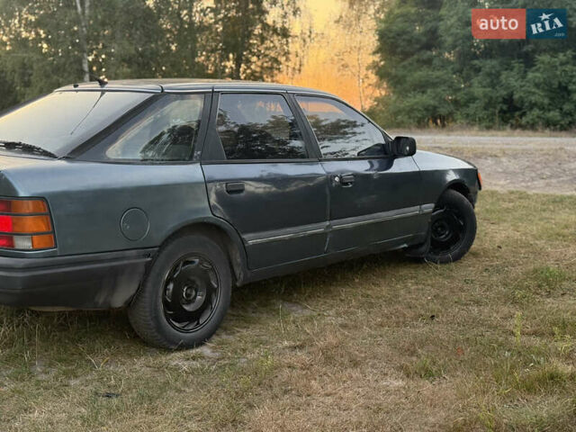 Синий Форд Скорпио, объемом двигателя 0 л и пробегом 555 тыс. км за 800 $, фото 10 на Automoto.ua