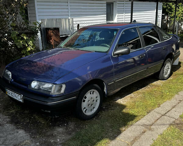 Синій Форд Скорпіо, об'ємом двигуна 2 л та пробігом 20 тис. км за 3000 $, фото 1 на Automoto.ua