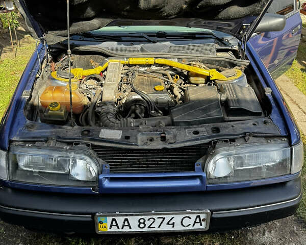Синій Форд Скорпіо, об'ємом двигуна 2 л та пробігом 20 тис. км за 3000 $, фото 4 на Automoto.ua