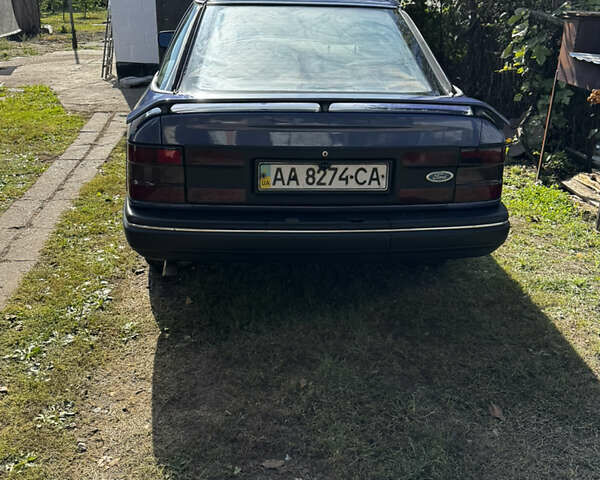 Синій Форд Скорпіо, об'ємом двигуна 2 л та пробігом 20 тис. км за 3000 $, фото 2 на Automoto.ua
