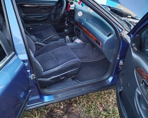 Синий Форд Скорпио, объемом двигателя 2 л и пробегом 355 тыс. км за 1650 $, фото 10 на Automoto.ua