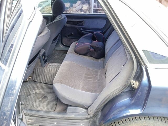 Синій Форд Скорпіо, об'ємом двигуна 2 л та пробігом 360 тис. км за 1500 $, фото 6 на Automoto.ua