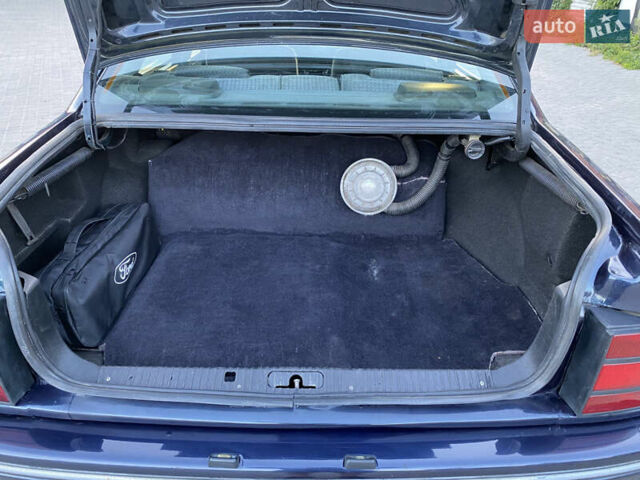 Синий Форд Скорпио, объемом двигателя 2 л и пробегом 300 тыс. км за 2900 $, фото 8 на Automoto.ua