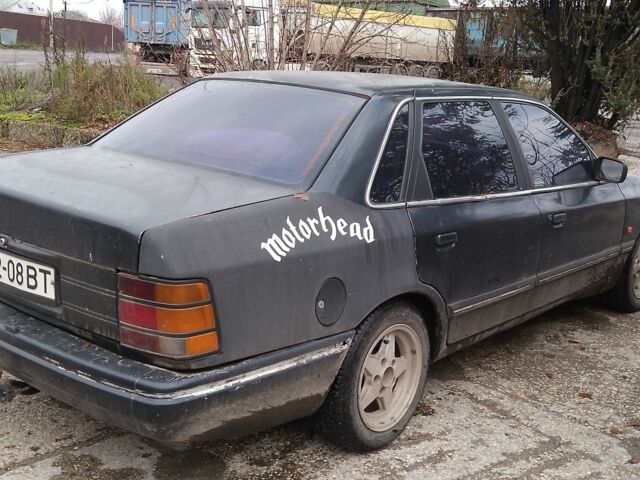 Синій Форд Скорпіо, об'ємом двигуна 2.9 л та пробігом 240 тис. км за 800 $, фото 2 на Automoto.ua