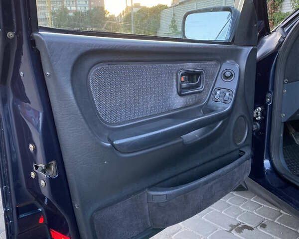 Синий Форд Скорпио, объемом двигателя 2 л и пробегом 300 тыс. км за 2900 $, фото 10 на Automoto.ua