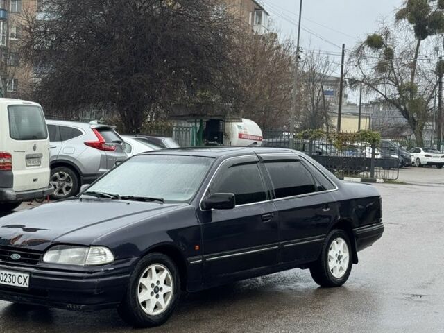 Синій Форд Скорпіо, об'ємом двигуна 2 л та пробігом 300 тис. км за 650 $, фото 3 на Automoto.ua