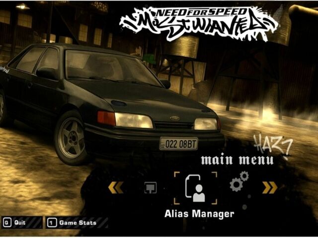 Синій Форд Скорпіо, об'ємом двигуна 2.9 л та пробігом 240 тис. км за 800 $, фото 1 на Automoto.ua